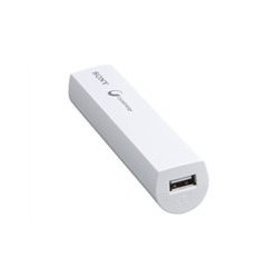 Chargeur nomade USB Sony 2000mAh 1usb / 1sm pour Sony Xperia acro S ...