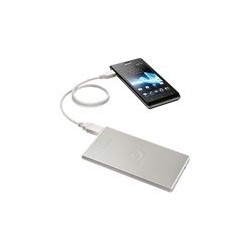 Chargeur nomade USB Sony 3500mAh 1Usb 1.5sm AC/USB pour Sony ...