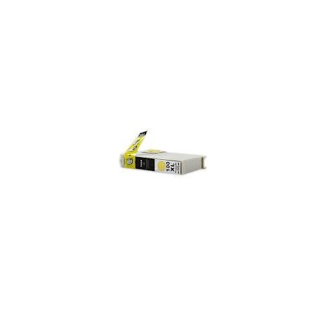 Cartouche jaune générique pour Lexmark Platinum Pro905 / Presige Pro805...N°100XL