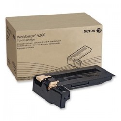 Toner noir Xerox pour Workcentre 4250 / 4260