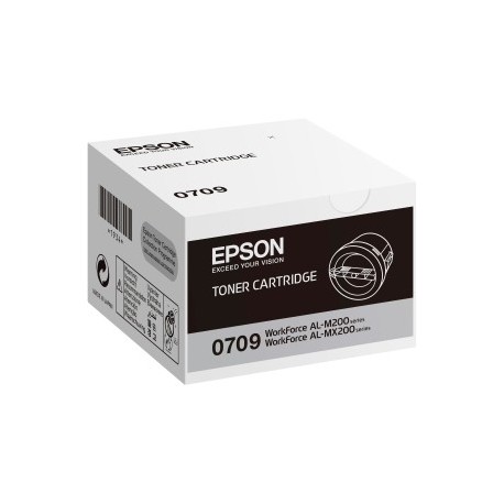 Toner Laser Epson pour WorkForce Série AL-M200dn / dw ...