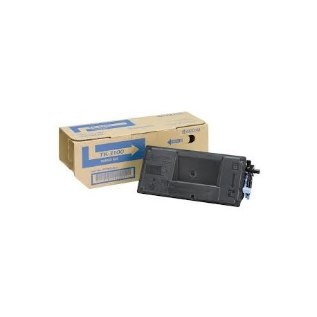 Toner noir Kyocera Mita pour FS2100d / M3540dn .. (TK-3100)