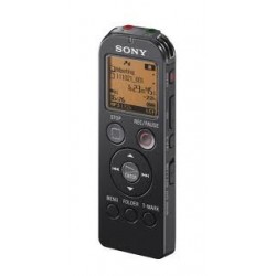 Dictaphone - enregistreur vocal numérique SONY - 2 Go Mémoire Flash - LCD