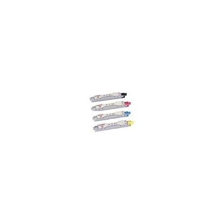 Kit de 4 Toners génériques pour Konica Minolta Magicolor 3100