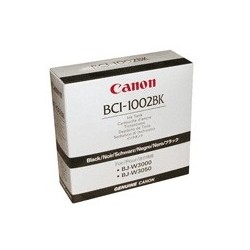 Cartouche noire Canon pour BJ W3000 ....  (BCI-1002BK) (48)