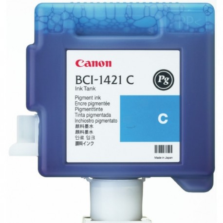Pigment cyan Canon pour BJW 8200 (BCI1421)