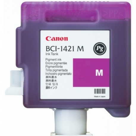 Pigment magenta Canon pour BJW 8200 (BCI1421)