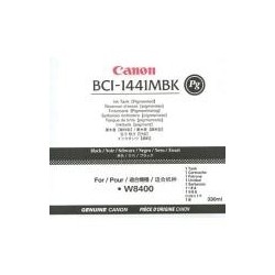 Cartouche noire mate Canon pour ImagePrograf W8400... (BCI1441MBK)