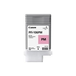 Cartouche photo magenta Canon pour ImagePrgraf 6400 ... (PFI-106)