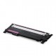 Toner magenta générique pour Samsung CLP360 / CLP365 / CLX3300 ...