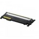 Toner jaune générique pour Samsung CLP360 / CLP365 / CLX3300 ...