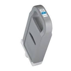 Encre cyan Canon haute capacité pour ImagePrograf IPF 8400 / 9400 ... (PFI-706C)
