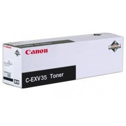 Toner noir Canon pour IR Advance 8085 / IR8095 / IR8105 (C-EXV35)