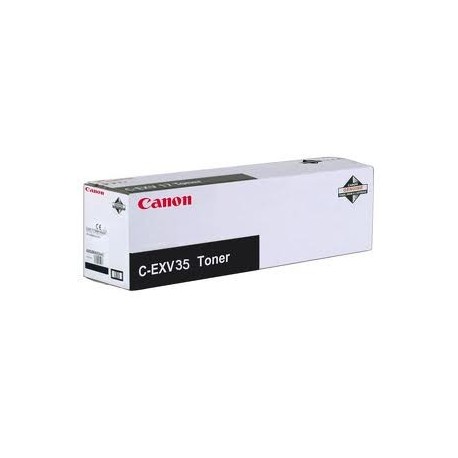 Toner noir Canon pour IRC8085 / IRC8095 / IRC8105 (C-EXV35)