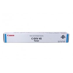 Toner cyan Canon pour IR Advance C7260 / 7270 / 7280 ...(C-EXV45)