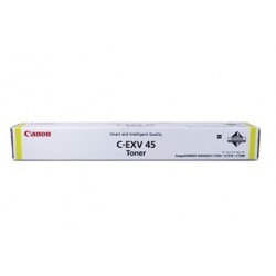 Toner jaune Canon pour IR Advance C7260 / 7270 / 7280 ...(C-EXV45)