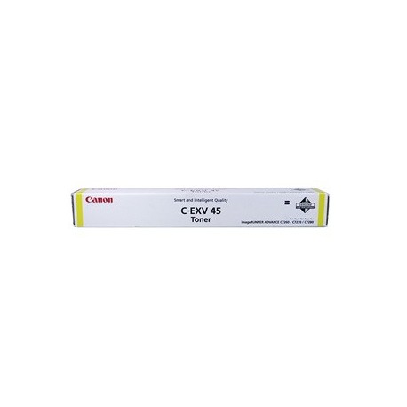 Toner jaune Canon pour IR Advance C7260 / 7270 / 7280 ...(C-EXV45)