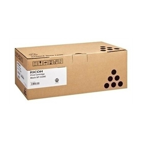 Toner Ricoh pour Aficio SP 100 ...