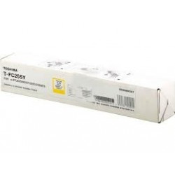 Toner jaune Toshiba haute capacité pour e-studio 222 / 262 / 263 ....(6B000000569) (T-FC26SY6K)