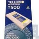 Cartouche Dye encre Jaune EPSON (T500)