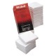 Serviettes individuelles Webril® Handi-Pads (boite de 100 - dim. 10,2 x 10,2 cm)(562211)
