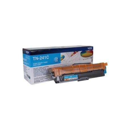 Toner cyan Brother pour DCP9020 / HL3140 (TN241C)....