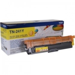 Toner jaune Brother pour DCP9020 / HL3140 (TN241Y)....