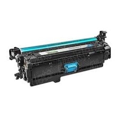 Toner cyan générique haute qualité pour HP laserjet Entreprise 500 M551 ....(507X)