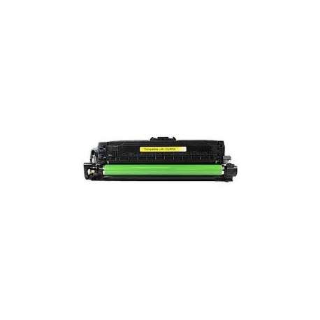 Toner jaune générique haute qualité pour HP laserjet Entreprise 500 M551 ....(507A)