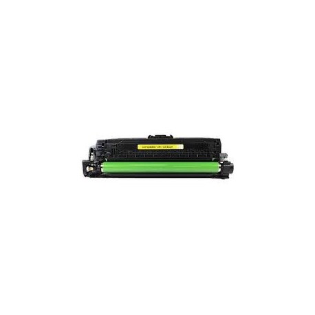 Toner jaune générique haute qualité pour HP laserjet Entreprise 500 M551 ....(507X)