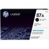 Toner noir HP pour LaserJet Pro M506 / M527 ... (87A)