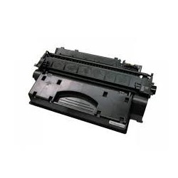 Toner noir générique haute capacité haute qualité pour HP  LaserJet Pro 400 ... (80X)