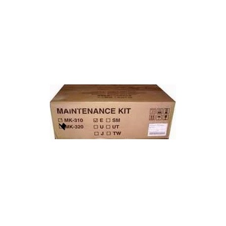 Kit de maintenance Kyocera Mita pour FS3900 / FS4000 ... (MK-320) (1702F98EU0)