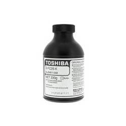 Developpeur noir Toshiba pour e-studio 2040C / 2540C / 3040C ... (DFC25K)