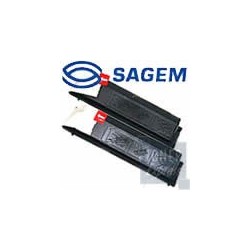 Toner Noir Sagem (x 2) KIT T830 (23291519-5)