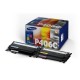 Pack de 4 toners Samsung pour CLP360 / CLP365 / CLX3300 ...(SU375A)