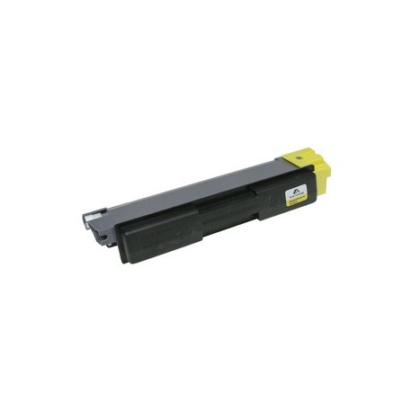 Toner jaune générique pour Kyocéra FS-C2016mfp / FS-C2026mfp ... (TK-590Y - B0949)