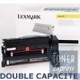 Toner Jaune Longue Durée LEXMARK pour C 750