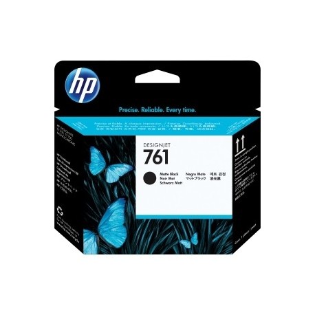 Tête d'impression noir mat Hp pour Designjet T7100 (N°761)