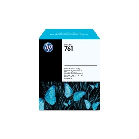 Cartouche de maintenance Hp pour Designjet T7100 (N°761)