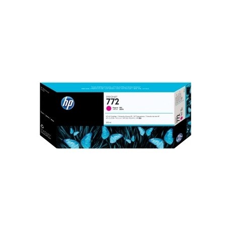 Cartouche magenta Hp pour Designjet Z5200  (N°772)