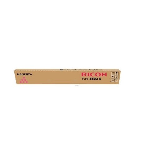 Toner magenta Ricoh pour MPC 4502 / 5502 (841685/842022)