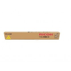 Toner jaune Ricoh pour MPC 4502 / 5502 (841684/842021)