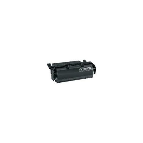 Toner générique haute qualité pour LEXMARK X651/X652/X654/X656/X658 (TEL-X651H21E)