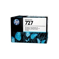 Tête d'impression HP pour Designjet T1500 / T2500 / T920 (N°727)