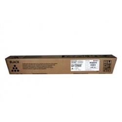 Toner noir Ricoh pour aficio MPC 3003sp / MPC 3503sp