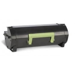 Toner noir générique pour Lexmark MX310dn... (602H) Haute capacité