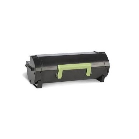 Toner noir générique pour Lexmark MX310dn... (602H) Haute capacité