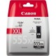 Cartouche noire pigmentée Canon PGI-555XXL pour Pixma MX 925 ...