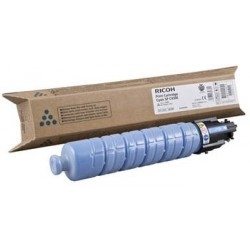 Toner cyan Ricoh pour Aficio SPC 430dn/ 431 (821097) (821207)(821280)